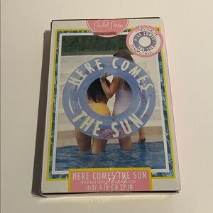 Packed Party Large 37 inch 'Here Comes The Sun' Inflatable Confetti Filled Tube